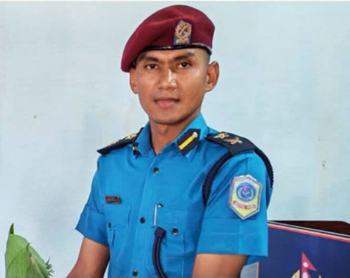 ‘बालेनको पुलिस होइन, नेपाल पुलिस हो’ भनेका डीएसपी सोधपुछका लागि जिल्ला तानिए
