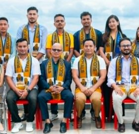 सुदूरपश्चिम रोयल्सको व्यवस्थापन टोली सार्वजनिक