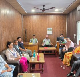 सुदूरपश्चिम सरकारबाट समर्थन फिर्ता लिने एमाले संसदीय दलको निर्णय