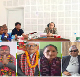 सुदूरपश्चिममा एमालेका सबै मन्त्रीलाई मुख्यमन्त्रीले गरे बर्खास्त
