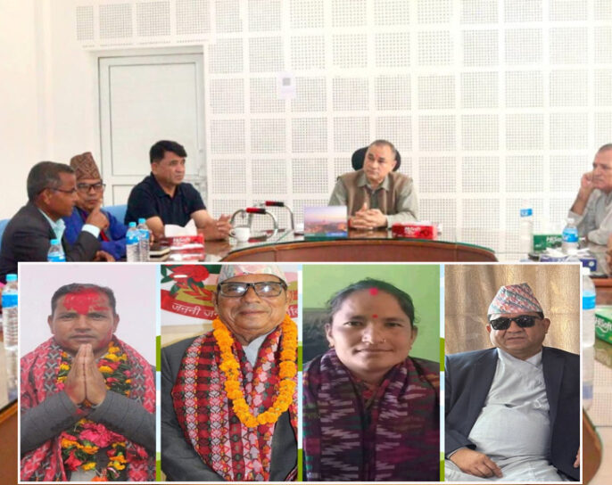 सुदूरपश्चिममा एमालेका सबै मन्त्रीलाई मुख्यमन्त्रीले गरे बर्खास्त