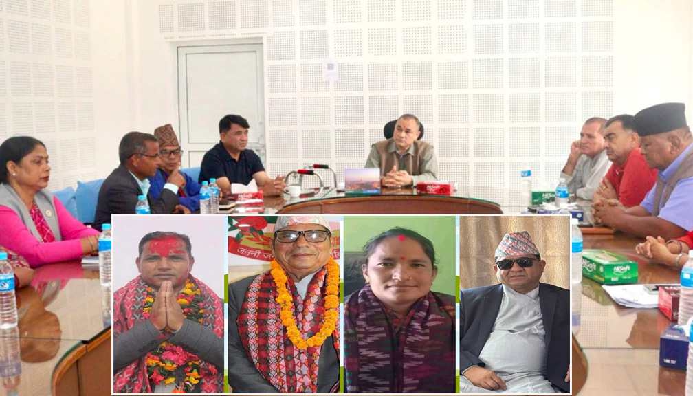 सुदूरपश्चिममा एमालेका सबै मन्त्रीलाई मुख्यमन्त्रीले गरे बर्खास्त