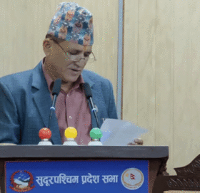 सुदूरपश्चिमको बजेट प्रदेश सभामा टेबुल, छलफल र पारित प्रक्रिया अन्योलमा